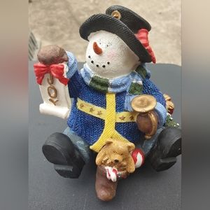 Vintage Christmas Mantel Stocking Holder